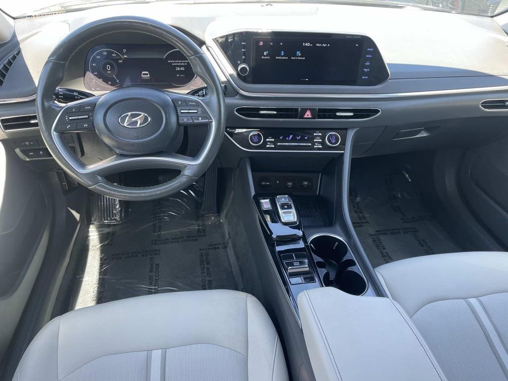 Certified 2023 Hyundai Sonata SEL w/ Convenience Package image 20