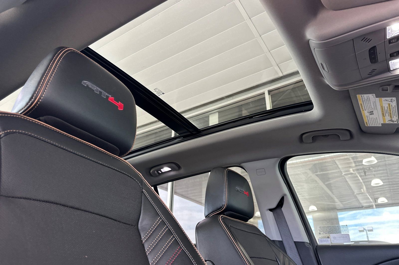 Used 2024 GMC Terrain AT4 w/ Tech Package image 17