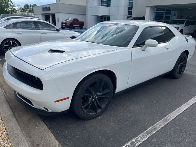 Used 2018 Dodge Challenger SXT Plus