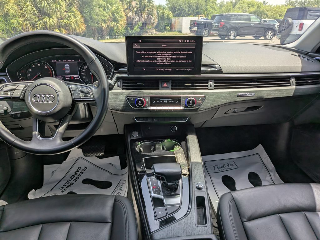 Used 2021 Audi A4 2.0T Premium AWD/4WD image 16