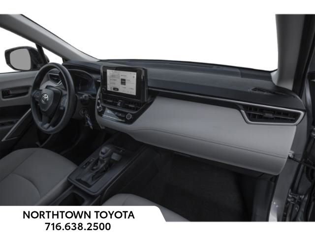 New 2026 Toyota Corolla Cross L AWD/4WD image 15