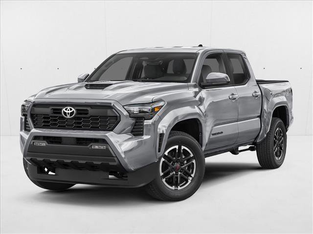 New 2025 Toyota Tacoma TRD Sport