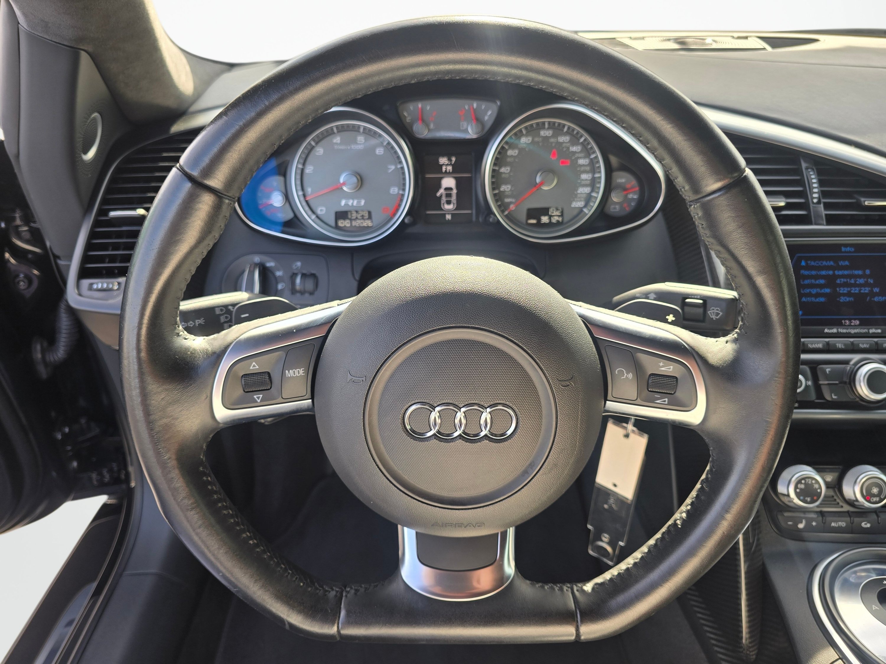 Used 2009 Audi R8 V8 AWD/4WD image 13