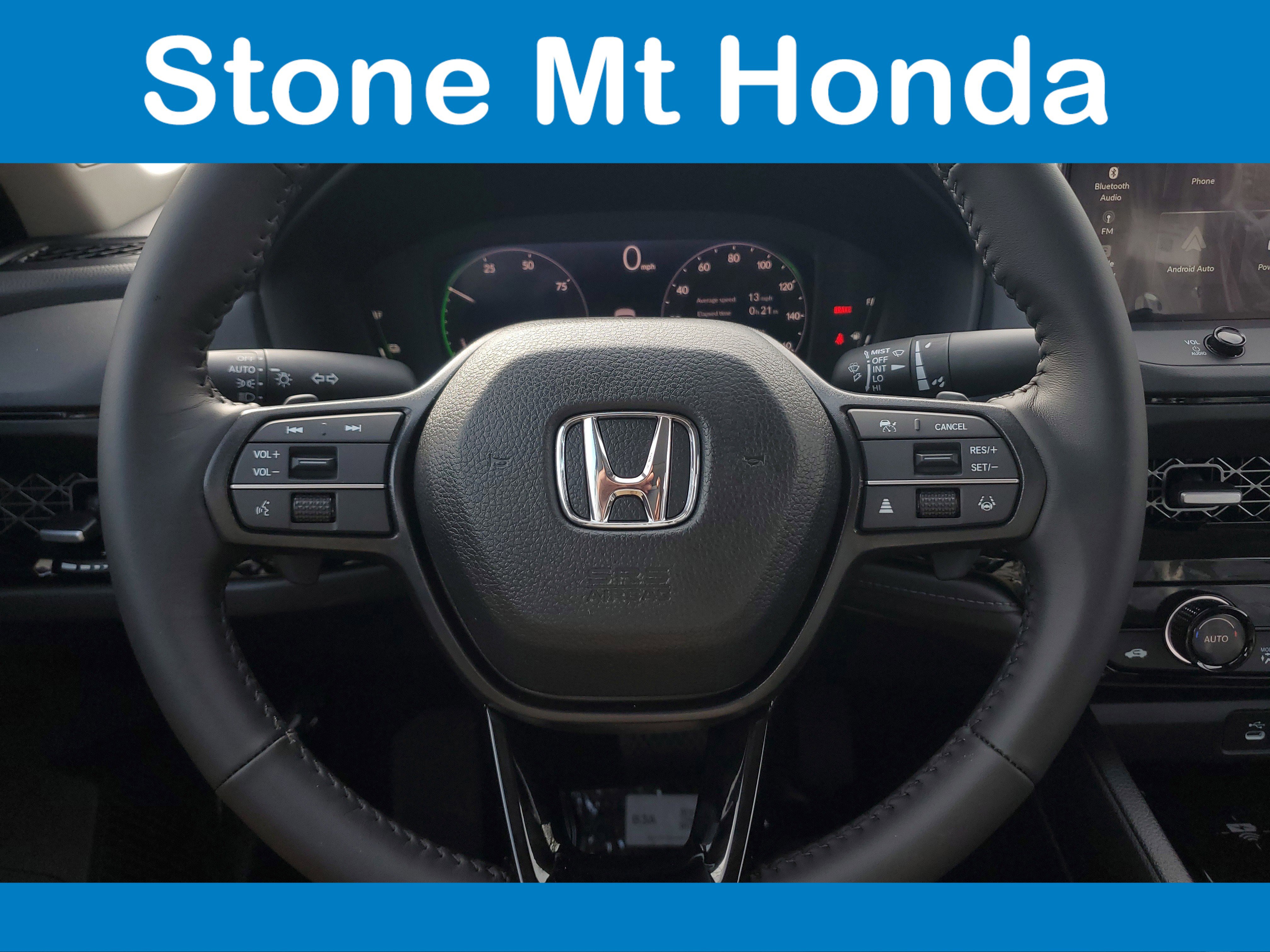 New 2026 Honda Accord EX-L image 20