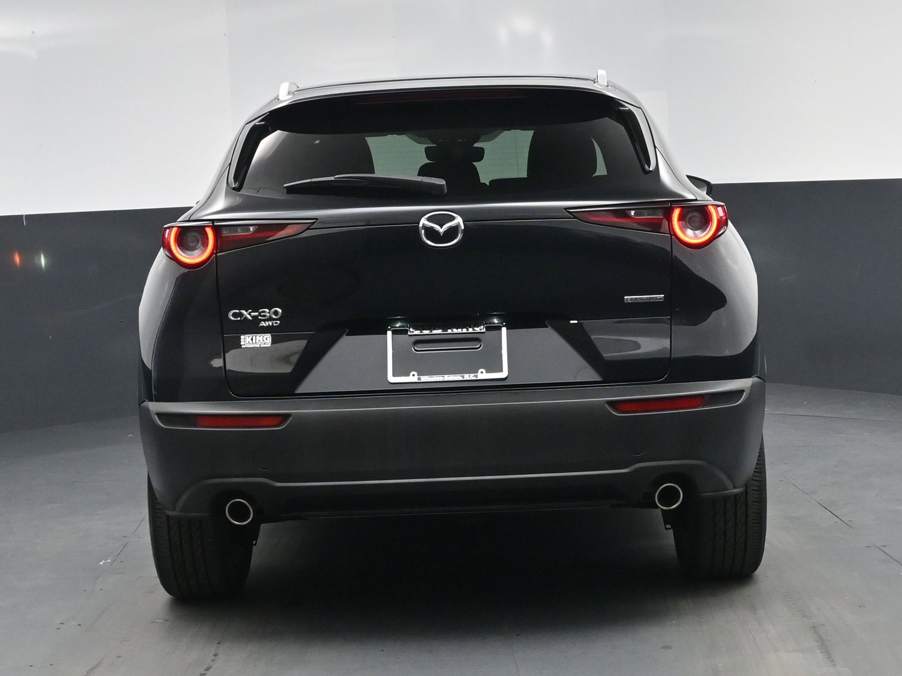 Used 2023 MAZDA CX-30 AWD 2.5 S w/ Select Package image 22