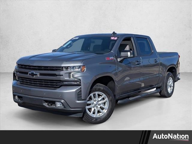 Used 2022 Chevrolet Silverado 1500 RST