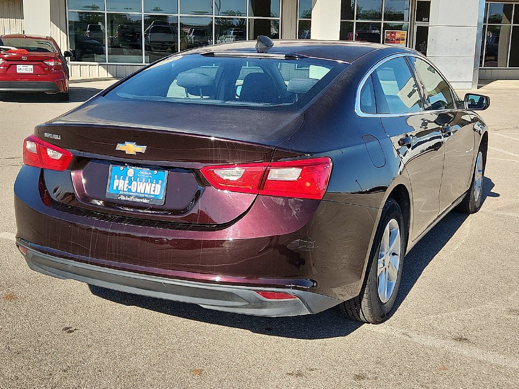 Used 2020 Chevrolet Malibu LS FWD image 5