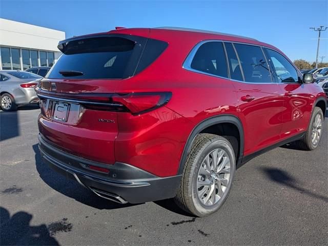 New 2026 Buick Enclave Preferred w/ Power Package image 4