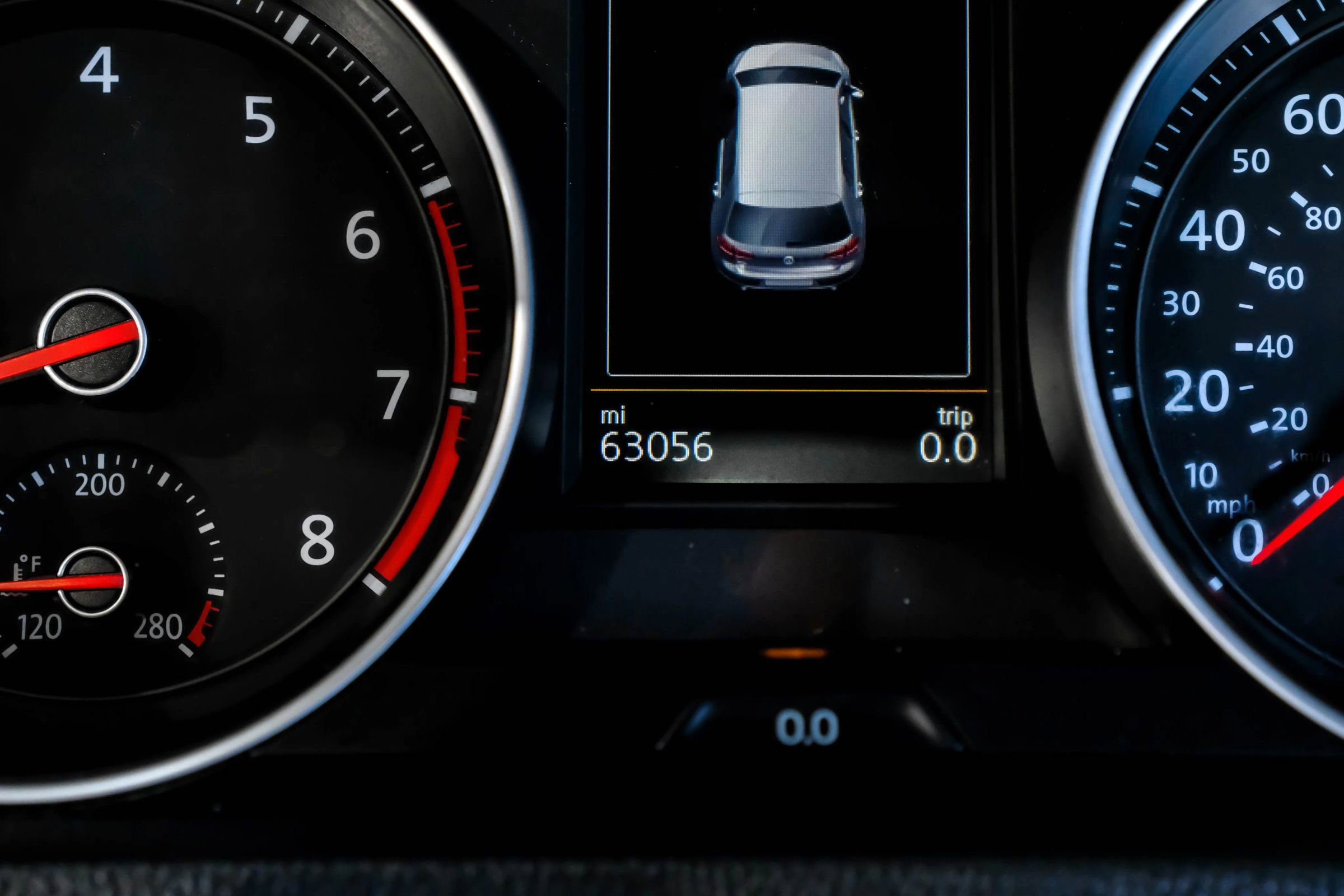 Used 2015 Volkswagen GTI SE FWD image 70