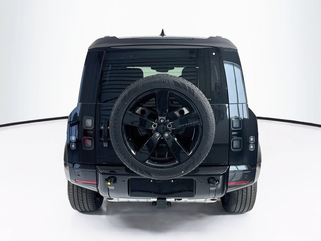 New 2026 Land Rover Defender 110 X-Dynamic SE AWD/4WD image 6