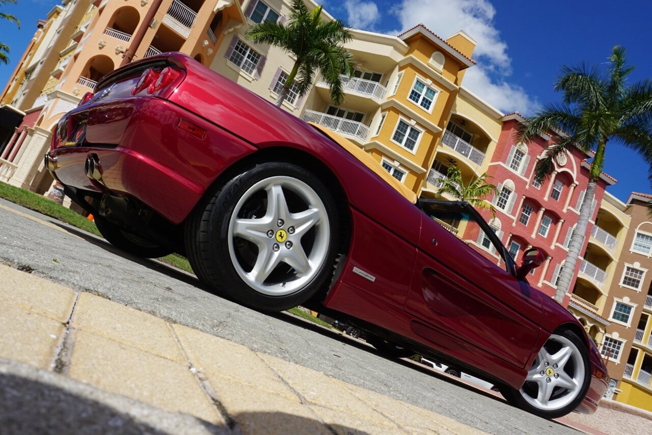 Used 1995 Ferrari F355 Spider RWD image 53