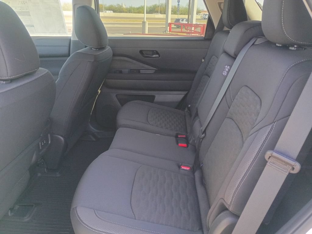 New 2026 Nissan Pathfinder SV AWD/4WD image 28