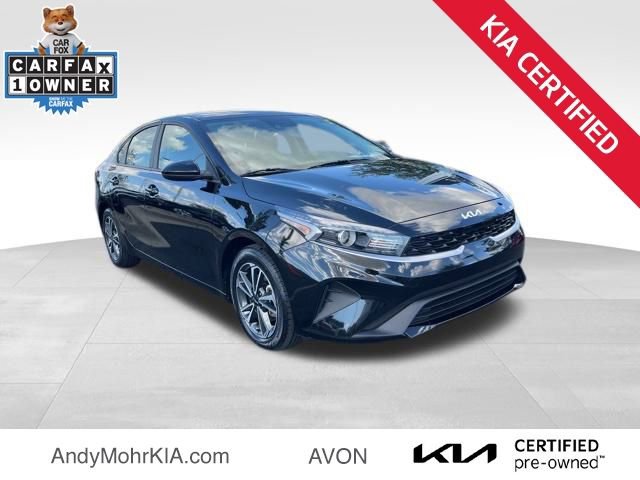 Certified 2024 Kia Forte LXS