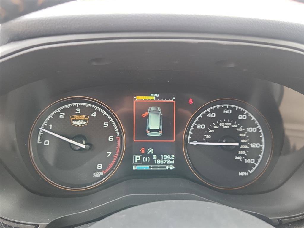 Used 2024 Subaru Forester Wilderness image 17