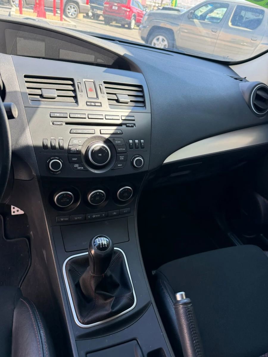 Used 2012 MAZDA MAZDA3 Touring image 15