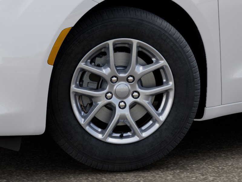 New 2027 Chrysler Pacifica LX FWD image 9