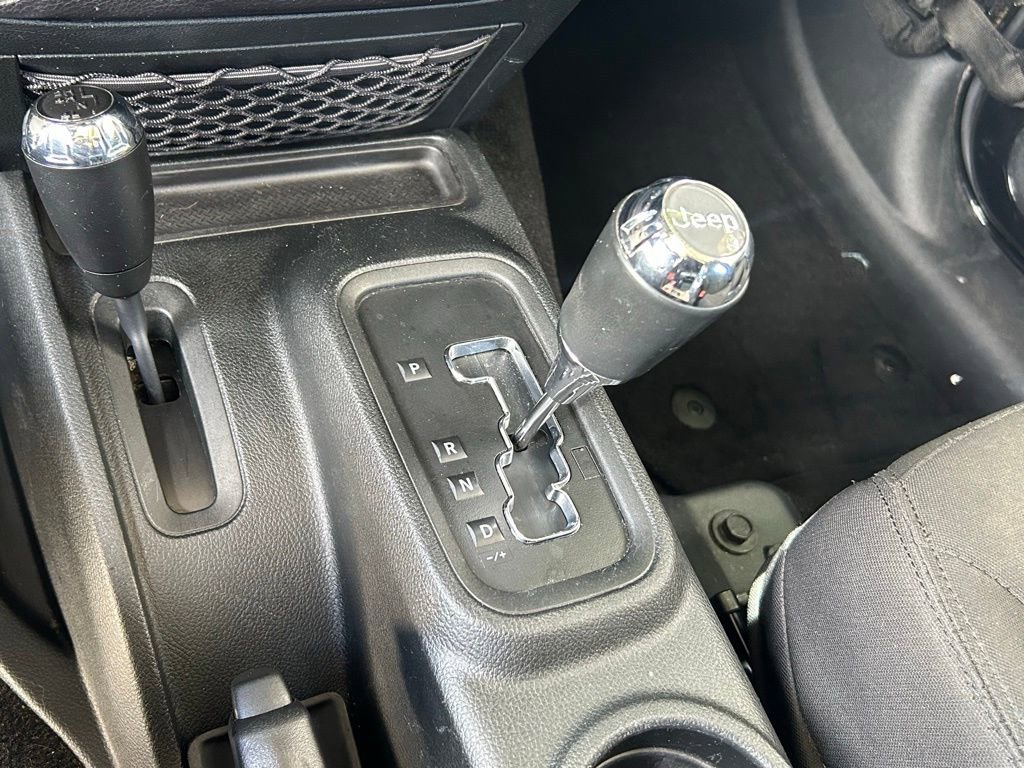 Used 2017 Jeep Wrangler Unlimited Sport w/ Quick Order Package 24S image 22