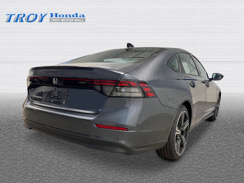 New 2026 Honda Accord SE image 5