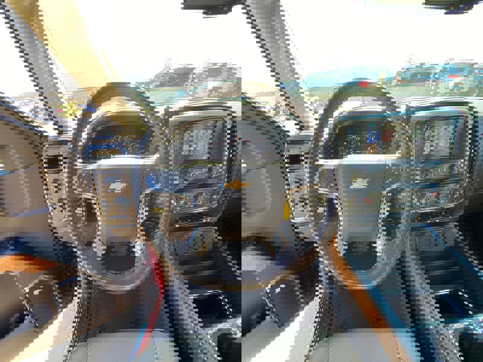 Used 2018 Chevrolet Silverado 1500 LTZ w/ Sport Package image 22