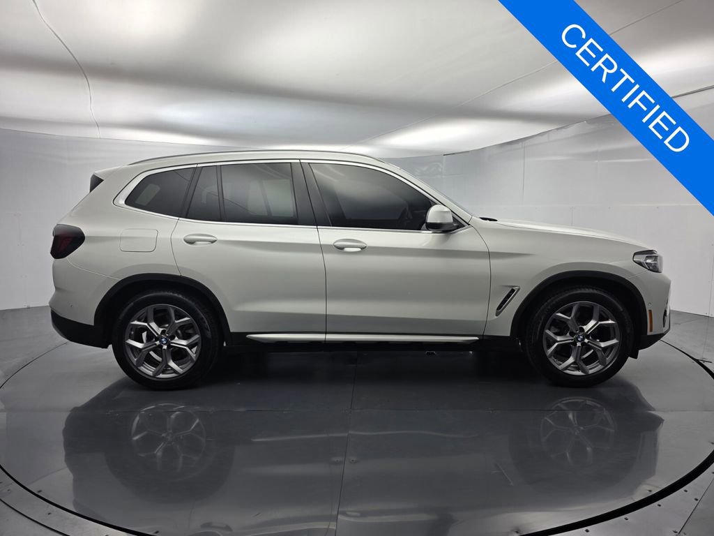 Certified 2024 BMW X3 sDrive30i w/ Convenience Package RWD video 3