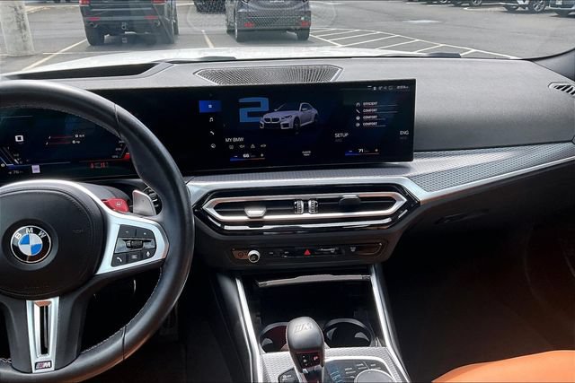 Used 2023 BMW M2 w/ Lighting Package RWD image 6