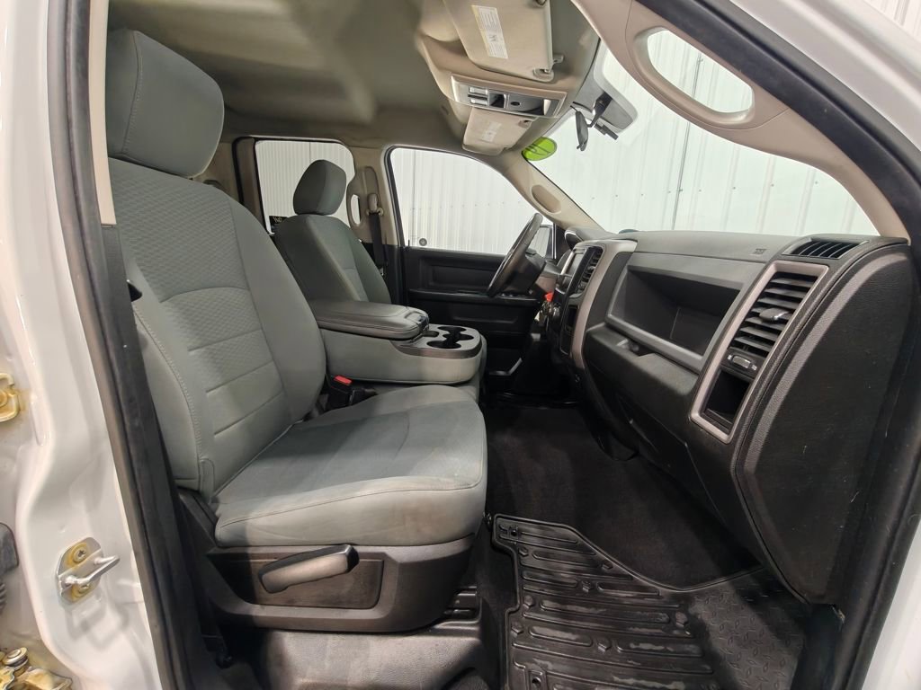 Used 2019 RAM 1500 ST w/ SXT Plus Group AWD/4WD image 21