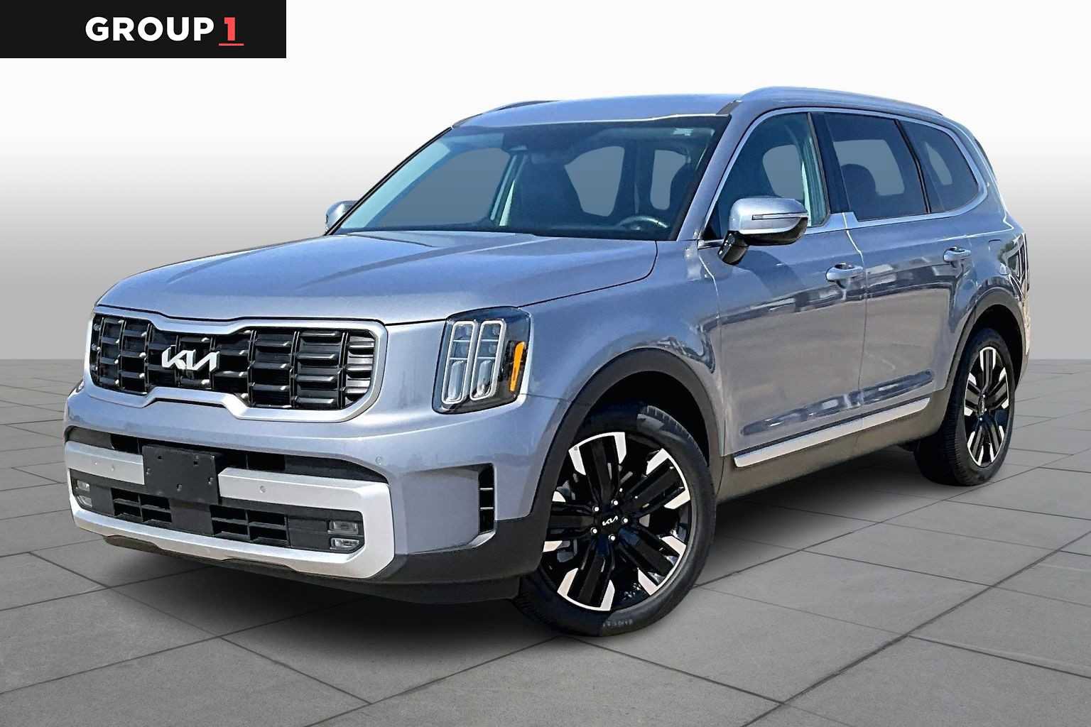 Used 2024 Kia Telluride SX FWD image 1