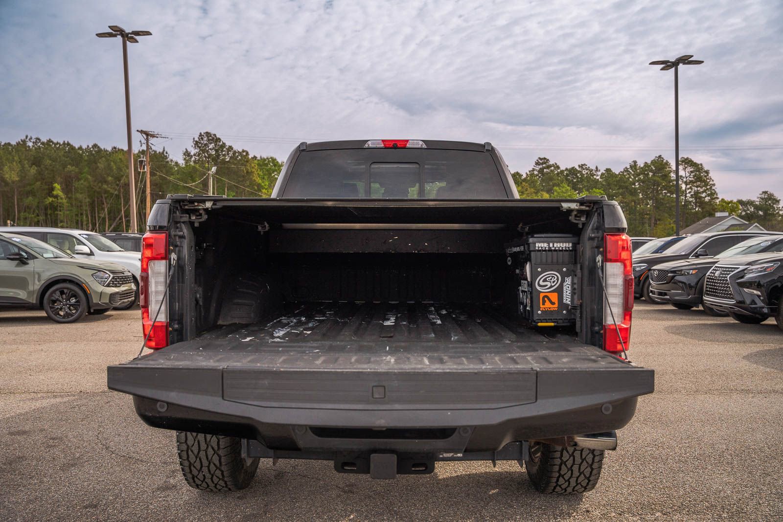 Certified 2019 Ford F250 Platinum w/ Platinum Ultimate Package AWD/4WD image 22