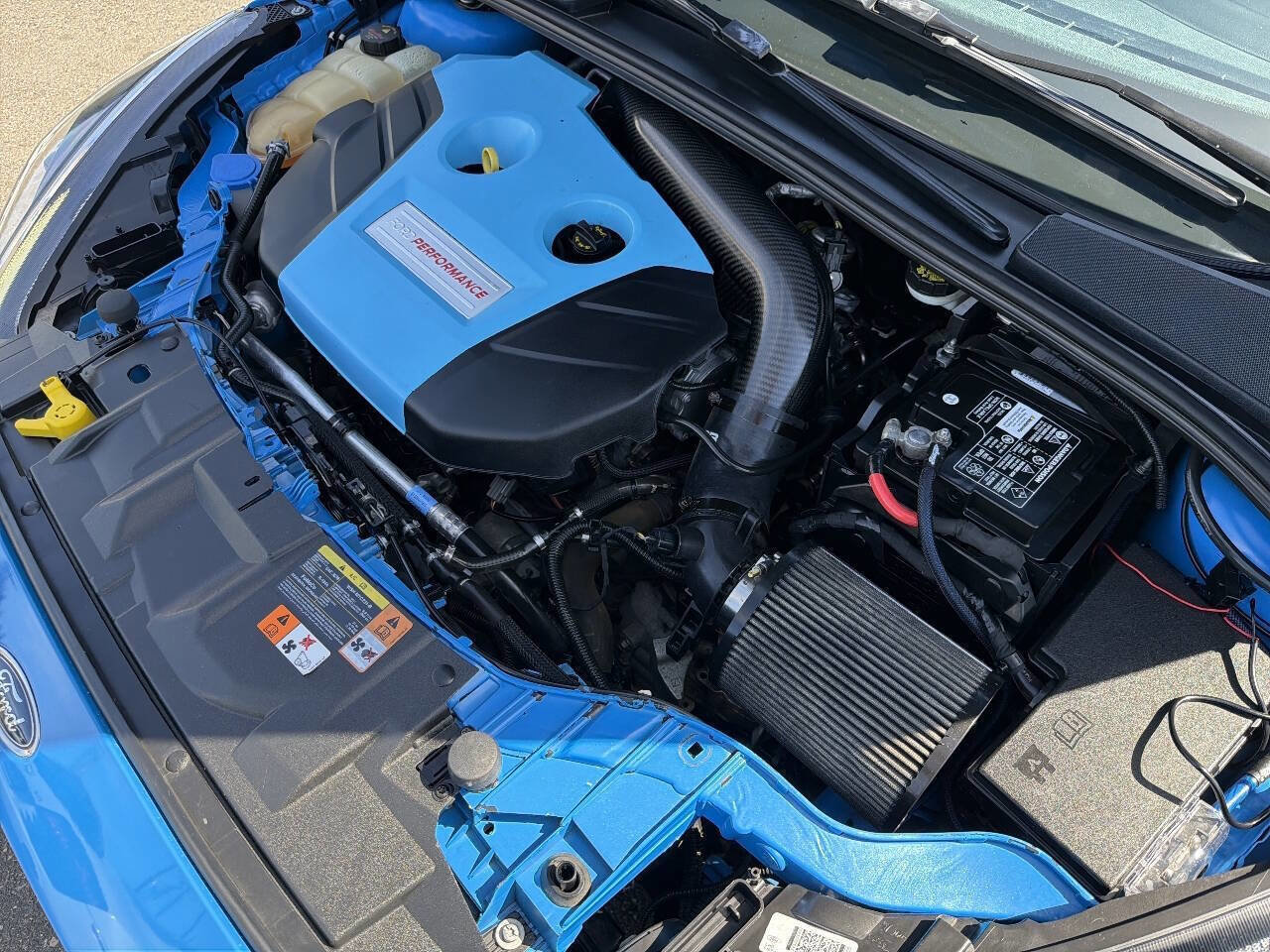 Used 2016 Ford Focus RS AWD/4WD image 17