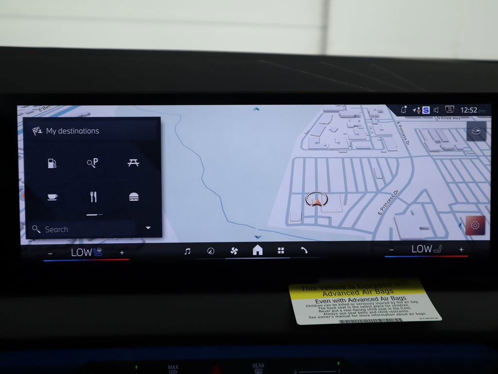 Used 2025 BMW X3 xDrive30i w/ Premium Package image 16