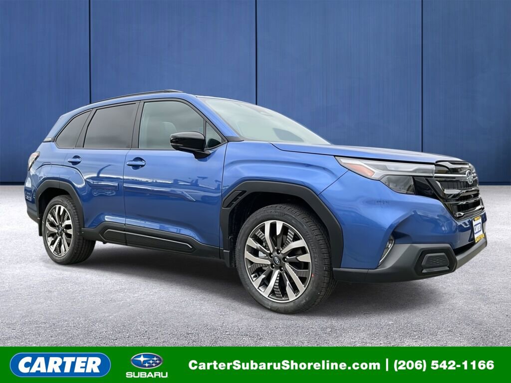 New 2026 Subaru Forester Touring image 1