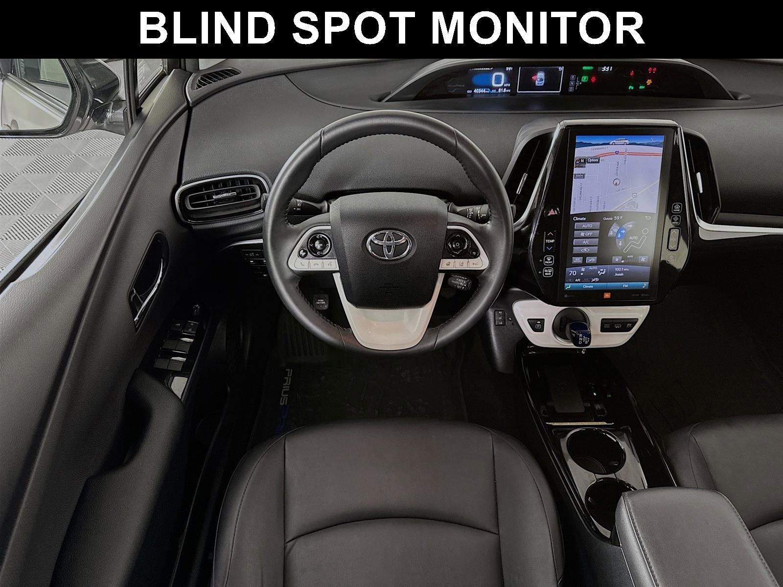 Certified 2019 Toyota Prius Prime Advanced image 2