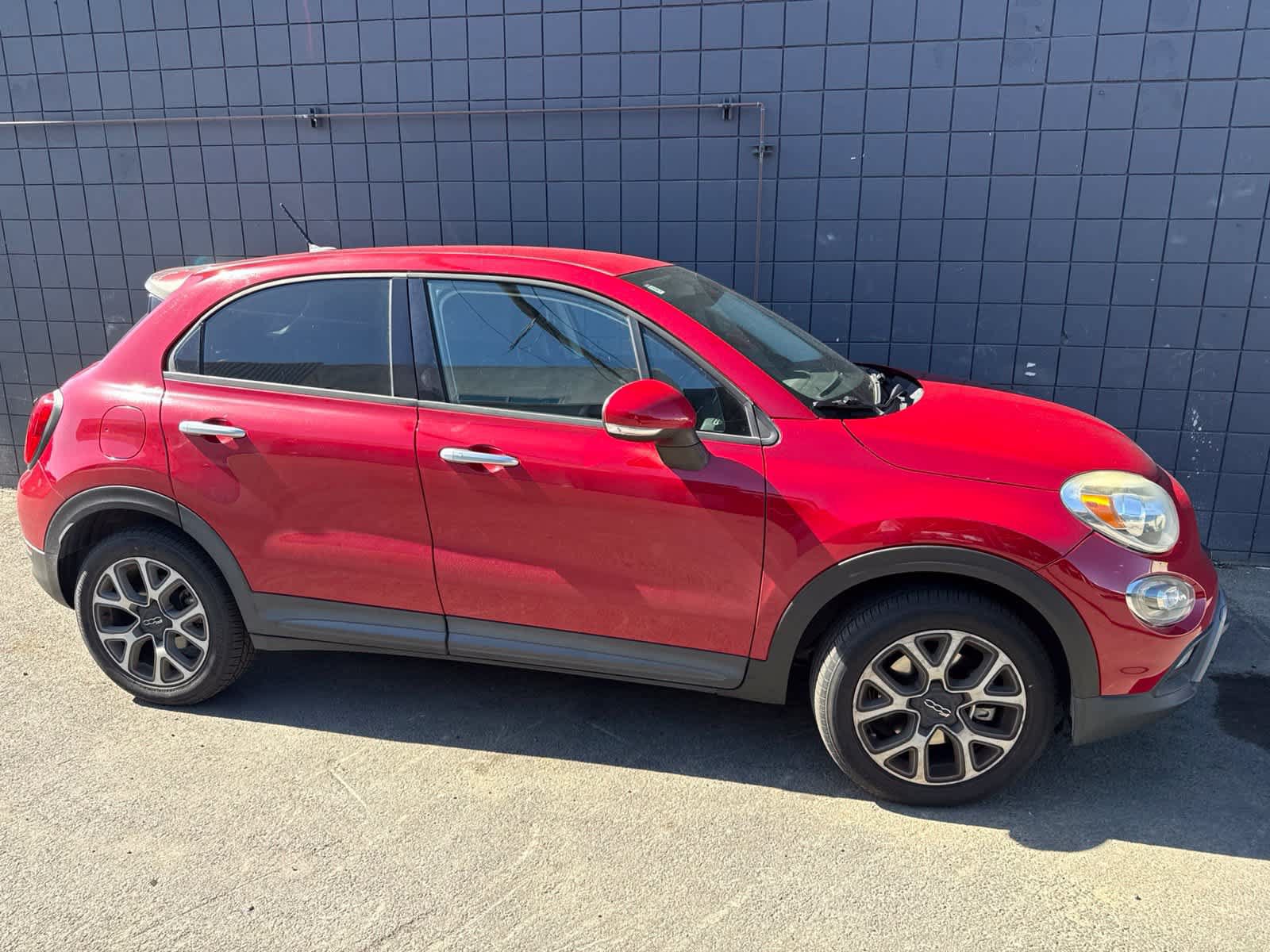 Used 2016 FIAT 500X Trekking FWD image 10