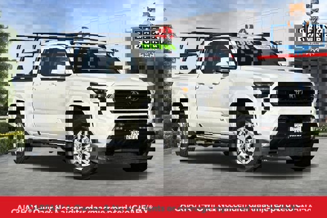 Certified 2024 Toyota Tacoma SR5 image 2