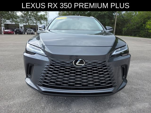 Used 2025 Lexus RX 350 Premium Plus w/ Accessory Package (Z1) FWD image 8