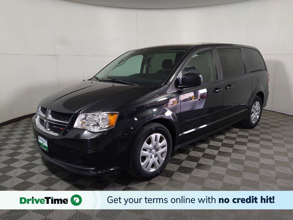 Used 2017 Dodge Grand Caravan SE FWD image 1