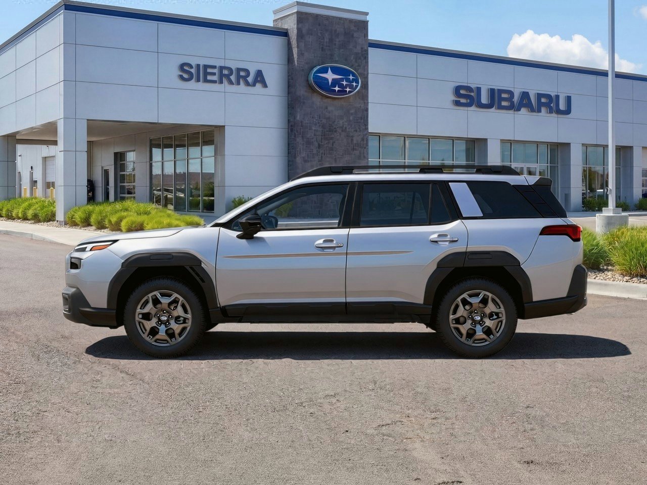 New 2026 Subaru Outback Premium AWD/4WD image 4