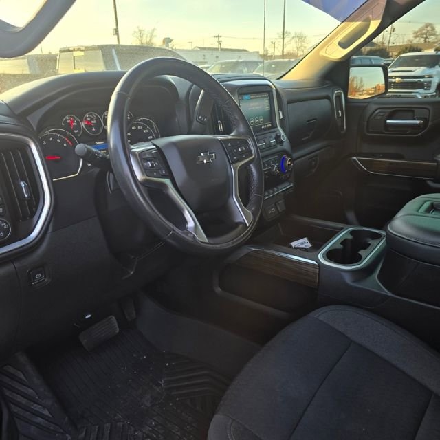 Certified 2021 Chevrolet Silverado 1500 LT Trail Boss w/ Bed Protection Package image 8