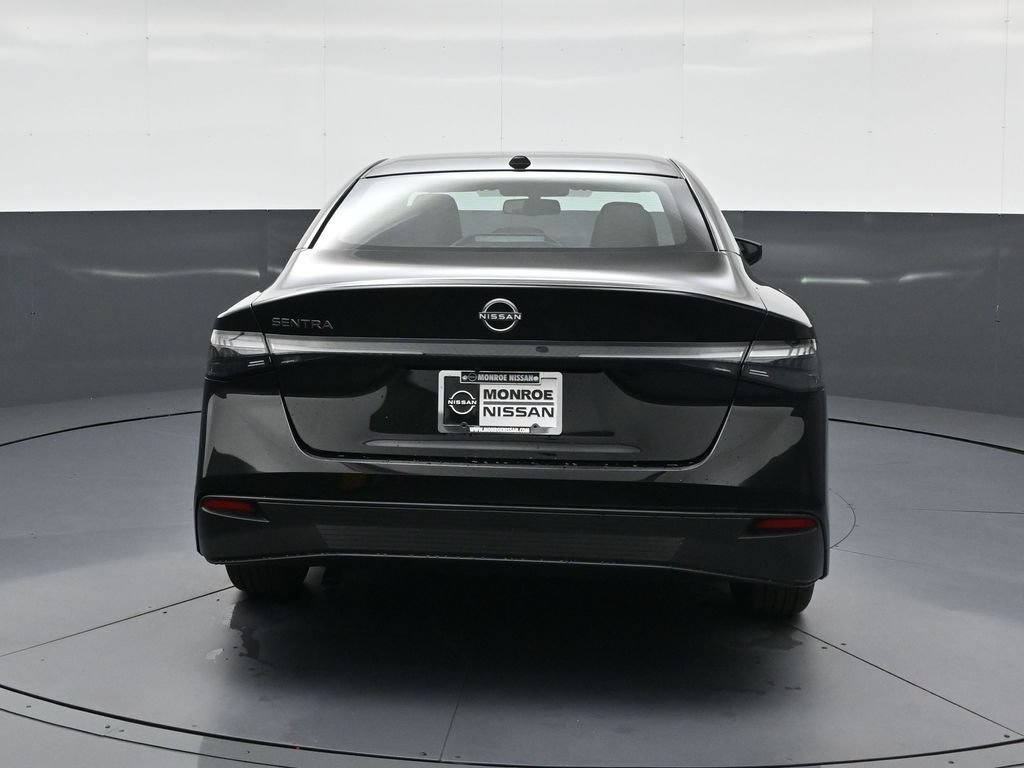 New 2026 Nissan Sentra SV w/ SV Convenience Package FWD image 8