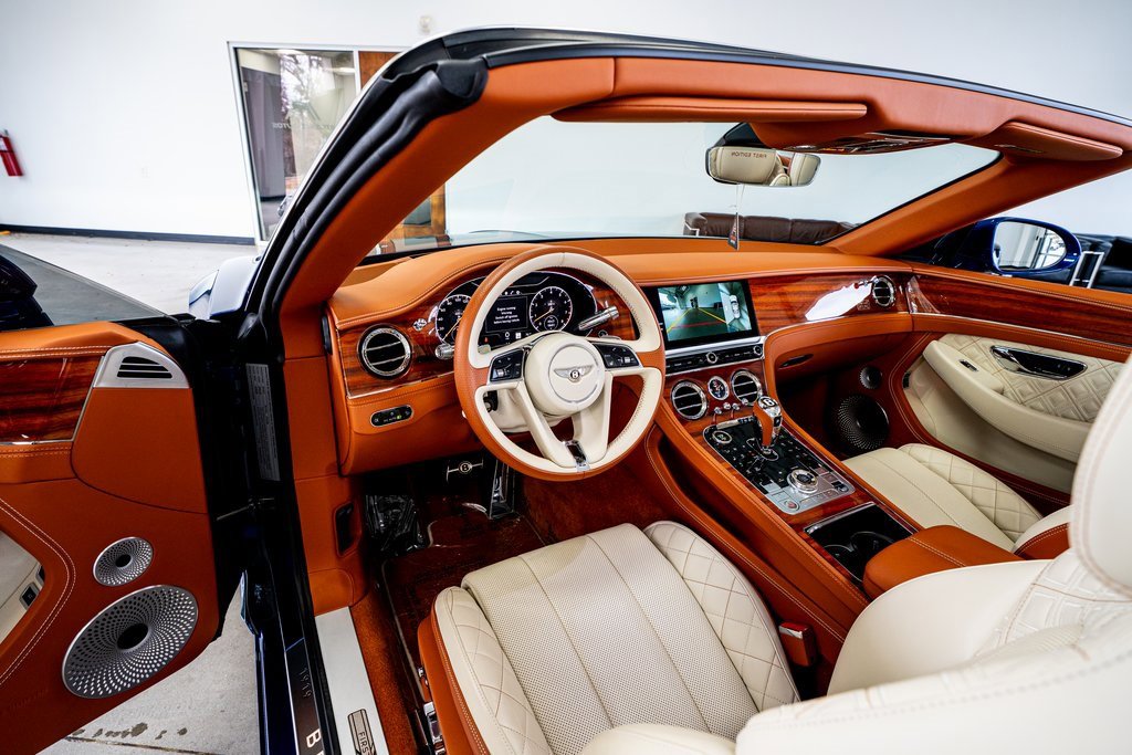 Used 2020 Bentley Continental GT image 38