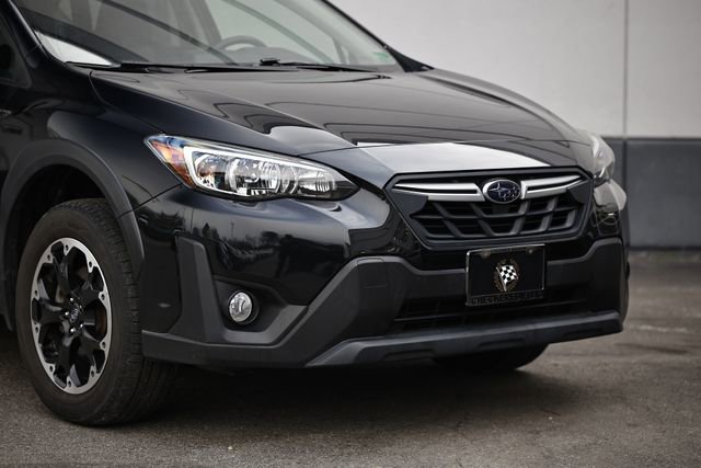 Used 2022 Subaru Crosstrek 2.0i Premium w/ Popular Package #4A image 2