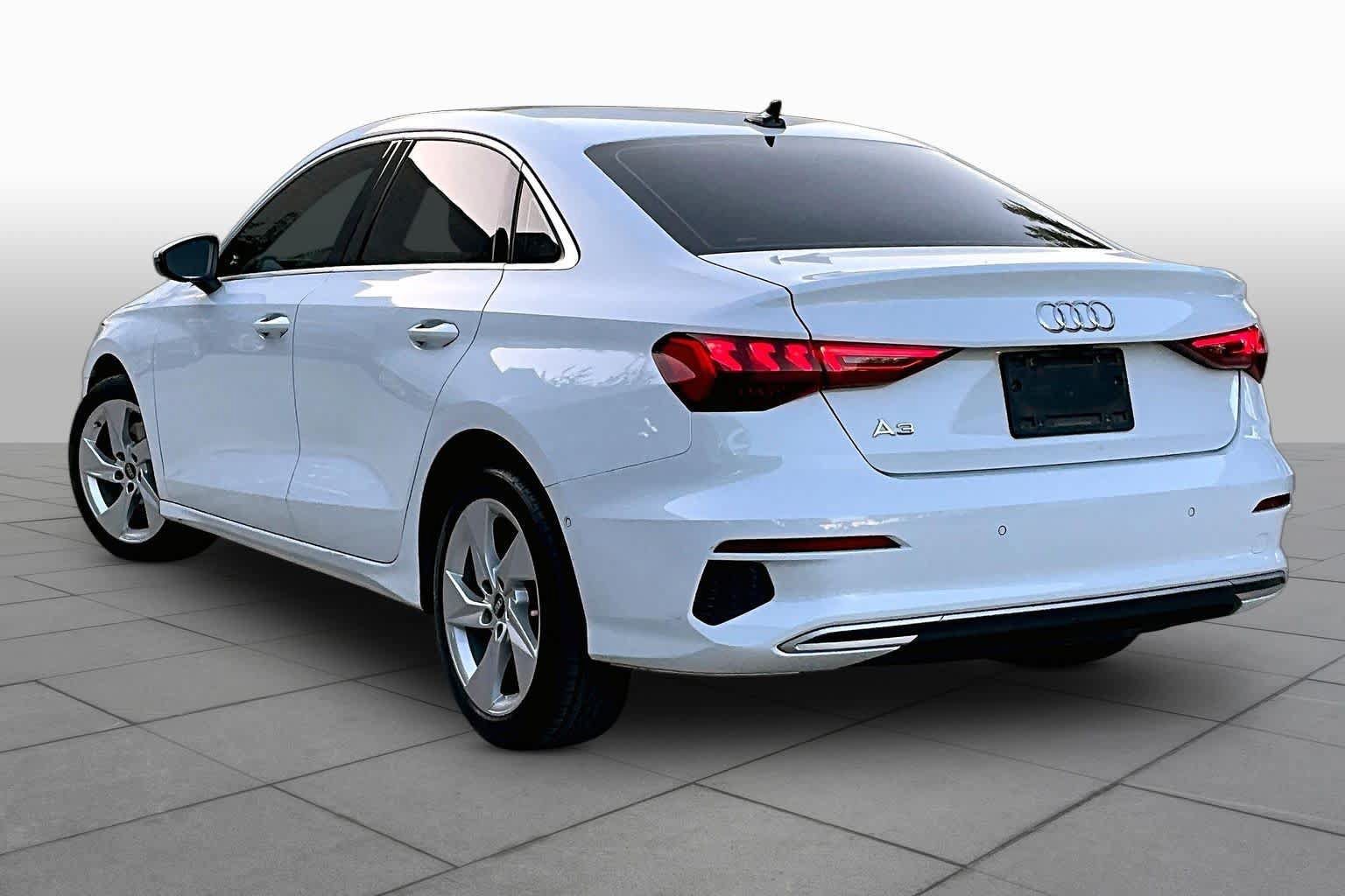Used 2023 Audi A3 2.0T Premium w/ Convenience Package FWD image 11