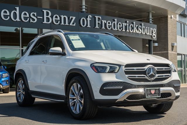 Used 2023 Mercedes-Benz GLE 350 4MATIC image 1