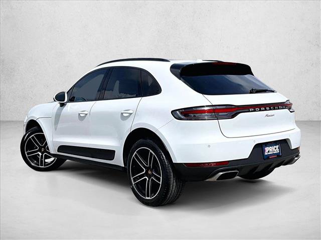 Used 2021 Porsche Macan AWD/4WD image 12