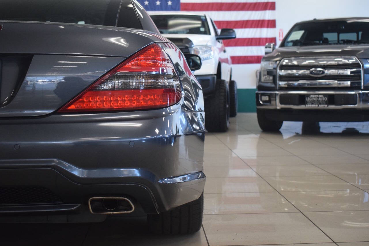 Used 2012 Mercedes-Benz SL 550 image 28