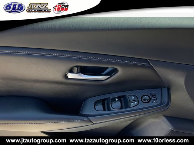 Used 2022 Nissan Sentra SV w/ Electronics Package FWD image 19
