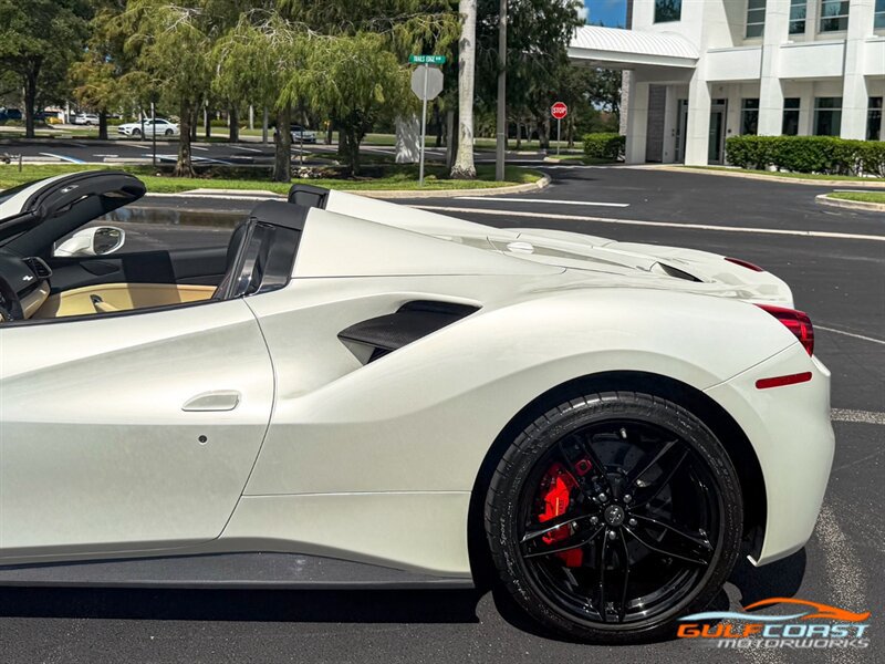 Used 2018 Ferrari 488 Spider RWD image 42