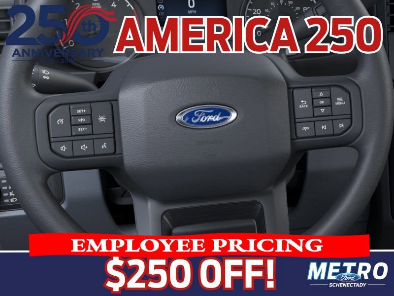 New 2026 Ford F350 XL w/ XL Chrome Package AWD/4WD image 12