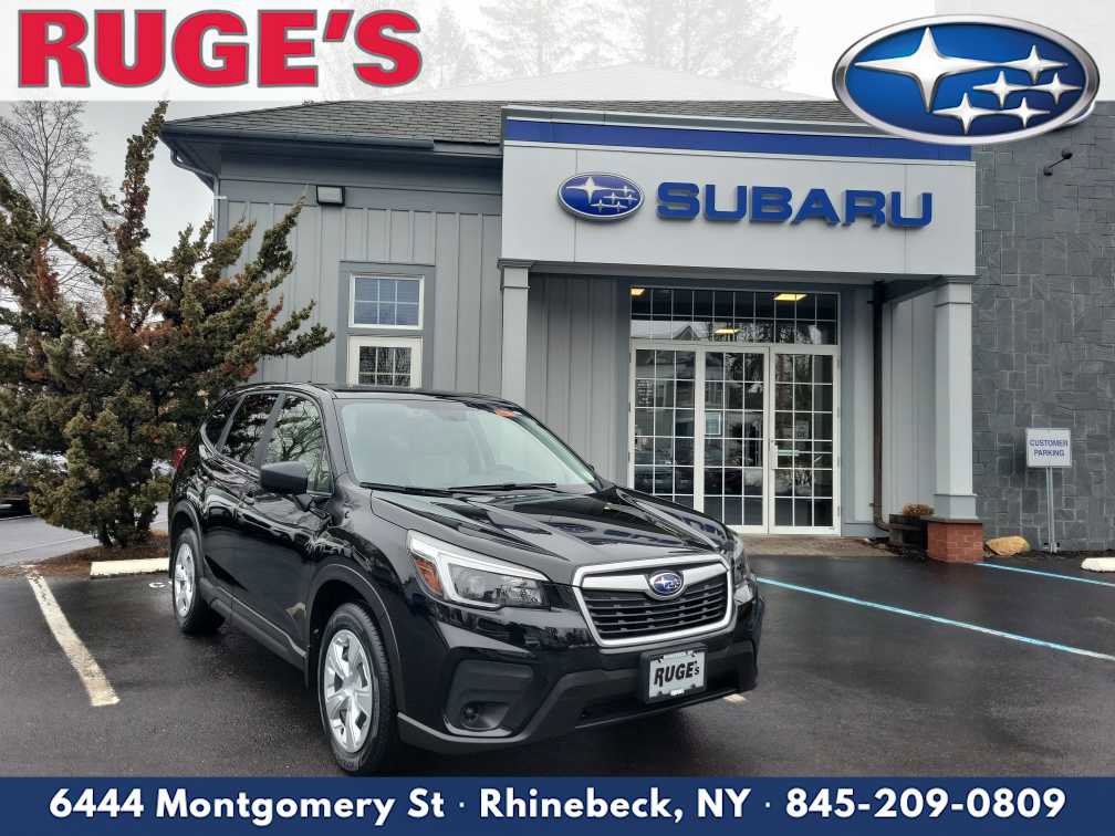Used 2021 Subaru Forester