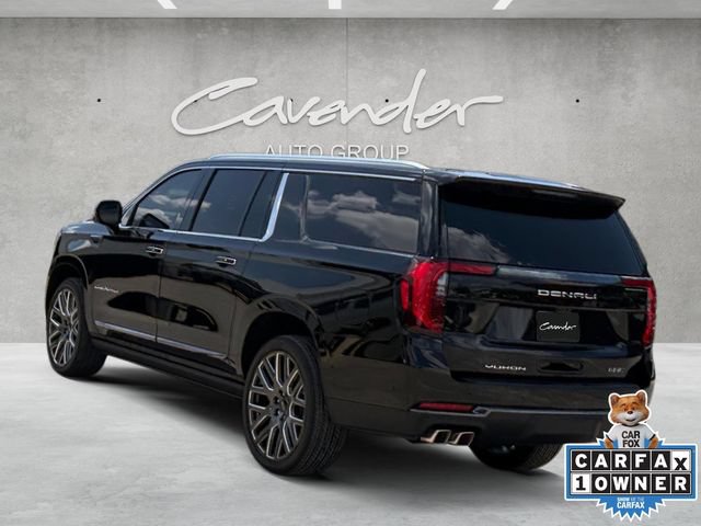 Used 2026 GMC Yukon XL Denali Ultimate w/ LPO, Get Active Package AWD/4WD image 14